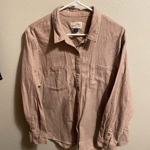 Universal Thread Womens Button Up
